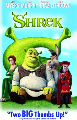 SHREK (TWO-DISC WIDESCREEN & FULL SCREEN EDITION) (BILINGUAL)