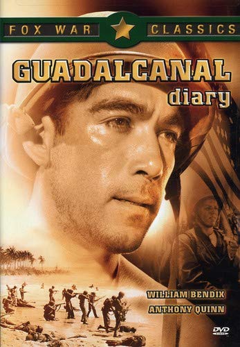 GUADALCANAL DIARY (FULL SCREEN) (BILINGUAL)