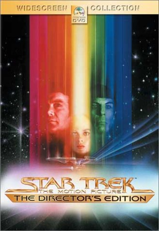 STAR TREK: THE MOTION PICTURE (DIRECTOR'S EDITION)