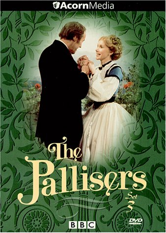 PALLISERS: 4PC BOX: SERIES 3 -