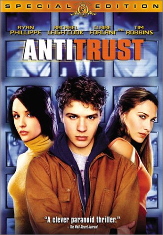 ANTITRUST (SPECIAL EDITION)