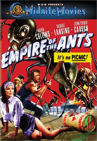 EMPIRE OF THE ANTS (WIDESCREEN)