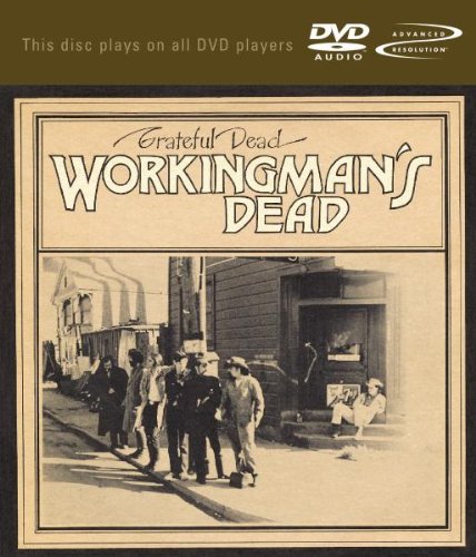 WORKINGMAN'S DEAD (DVD AUDIO)