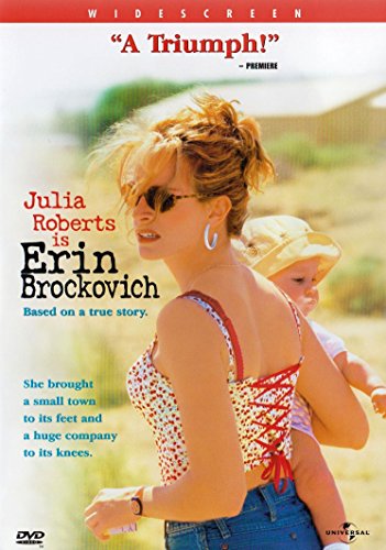 ERIN BROCKOVICH (WIDESCREEN) (BILINGUAL)