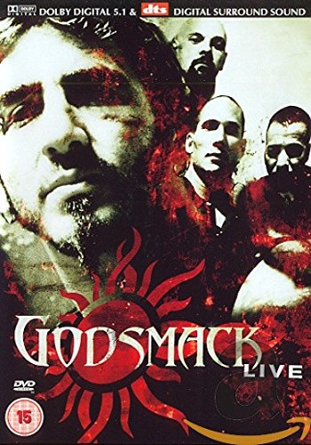 GODSMACK: LIVE (WIDESCREEN)