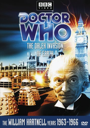 DOCTOR WHO: THE DALEK INVASION OF EARTH