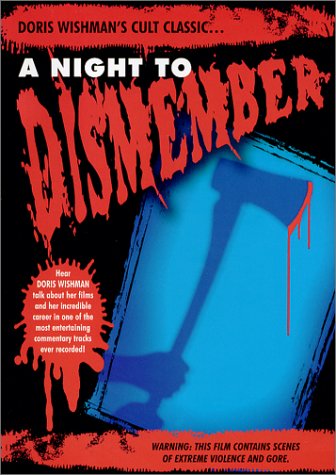 NIGHT TO DISMEMBER (WIDESCREEN)