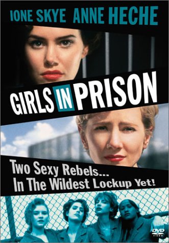 NEW GIRLS IN PRISON (DVD)