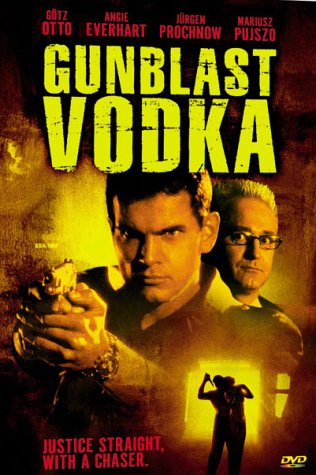 GUNBLAST VODKA  - DVD