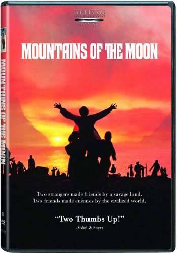 THE MOUNTAINS OF THE MOON (FULL SCREEN) [IMPORT]