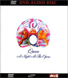 NIGHT AT THE OPERA (DVD AUDIO)