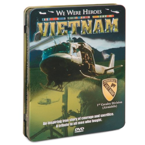 WE WERE HEROES  - DVD-VIETNAM-VOLUMES 1-3