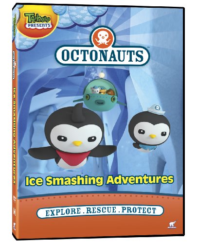 OCTONAUTS - ICE SMASHING ADVENTURES