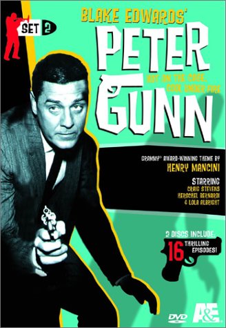 PETER GUNN: SET 2 (BILINGUAL)