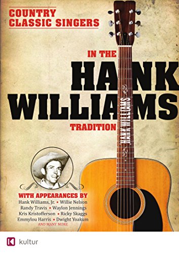 VARIOUS ARTISTS - IN THE HANK WILLIAMS T