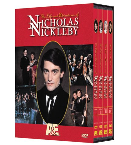 THE LIFE AND ADVENTURES OF NICHOLAS NICKLEBY