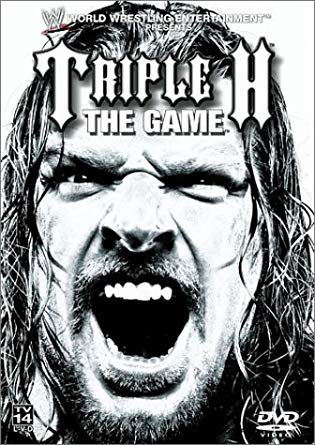 WWE  - DVD-TRIPLE H