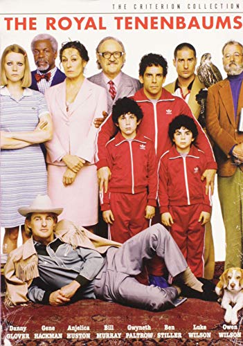 THE ROYAL TENENBAUMS