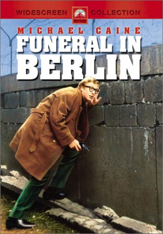 FUNERAL IN BERLIN  - DVD-WIDESCREEN