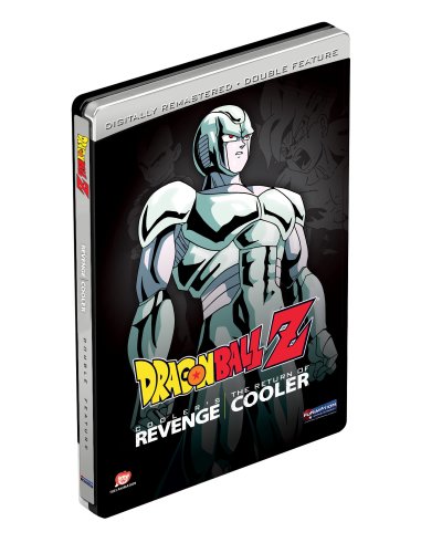 DRAGONBALL Z: MOVIE 5 AND 6