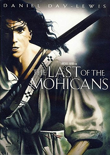 THE LAST OF THE MOHICANS (DIRECTOR'S EXPANDED EDITION) (WIDESCREEN) (BILINGUAL) [IMPORT]