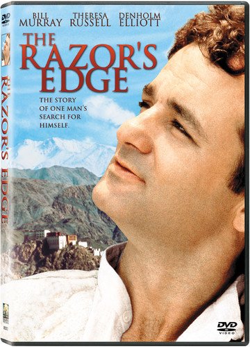 THE RAZOR'S EDGE (SOUS-TITRES FRANAIS) [IMPORT]