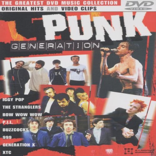 PUNK GENERATION [IMPORT]