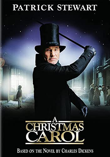 A CHRISTMAS CAROL (FULL SCREEN)