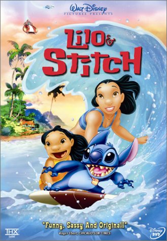 LILO AND STITCH