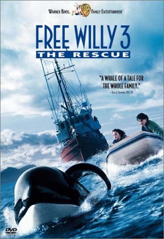 FREE WILLY 3: THE RESCUE (BILINGUAL)