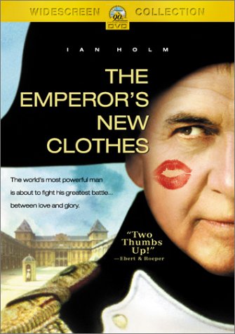 THE EMPEROR'S NEW CLOTHES (WIDESCREEN)