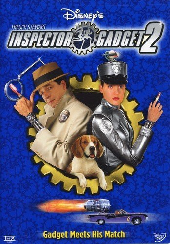 INSPECTOR GADGET 2