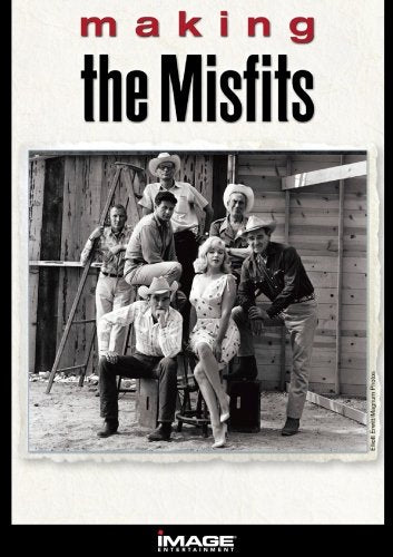 MAKING THE MISFITS (WIDESCREEN)