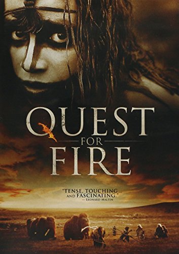 QUEST FOR FIRE (WIDESCREEN) (BILINGUAL)