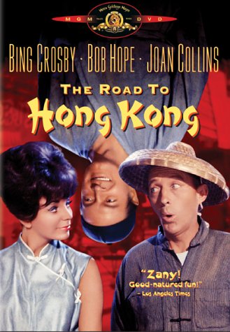ROAD TO HONG KONG (WIDESCREEN) (SOUS-TITRES FRANAIS) [IMPORT]