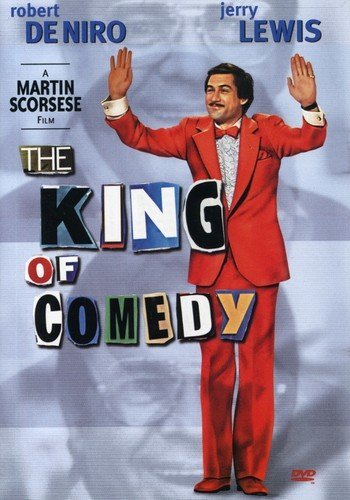 THE KING OF COMEDY (BILINGUAL)