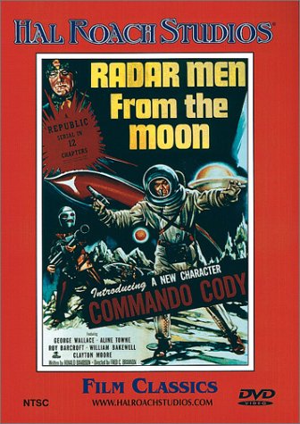 RADAR MEN FROM THE MOON