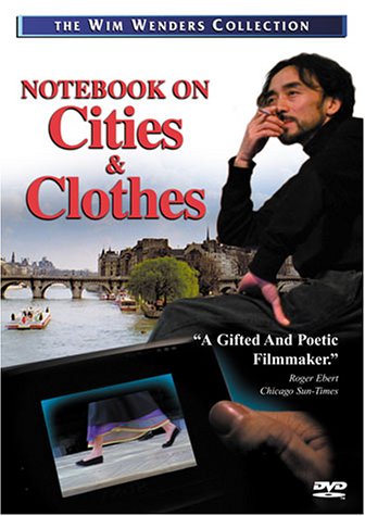 NOTEBOOKS ON CITIES AND CLOTHES