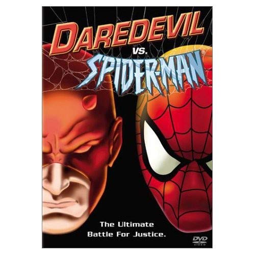 DAREDEVIL VS. SPIDER-MAN