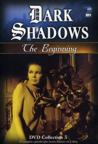 DARK SHADOWS-BEGINNINGS