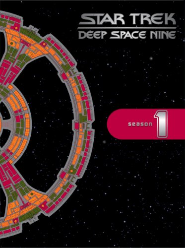 STAR TREK DEEP SPACE NINE: SEASON 1