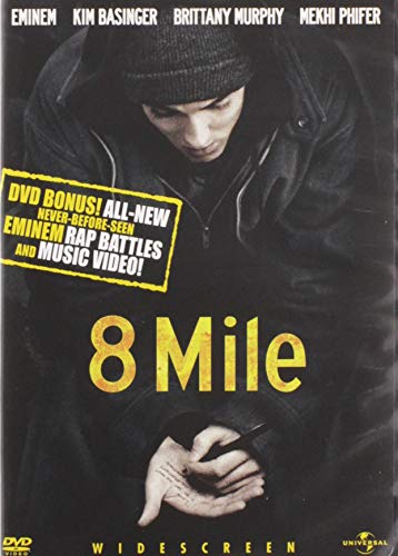 8 MILE (WIDESCREEN) (BILINGUAL)