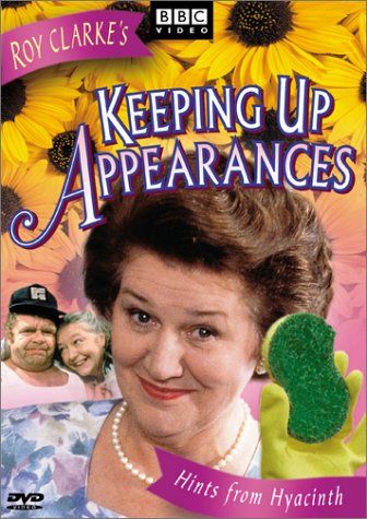 KEEPING UP APPEARANCES, VOL. 2: HINTS FROM HYACINTH