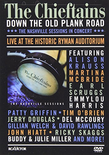 DOWN THE OLD PLANK ROAD: THE NASHVILLE SESSIONS