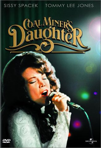 COAL MINER'S DAUGHTER  - DVD