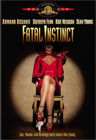 FATAL INSTINCT [IMPORT]