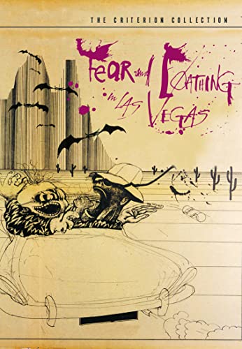 FEAR AND LOATHING IN LAS VEGAS (CRITERION COLLECTION)