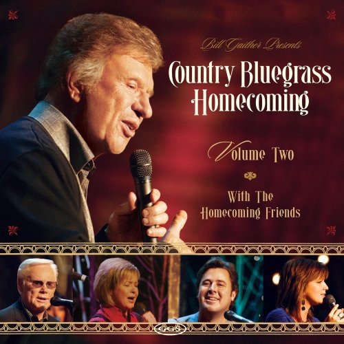 COUNTRY BLUEGRASS HOMECOMING: VOLUME 2