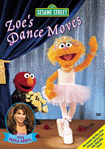 SESAME STREET: ZOES DANCE MOVES