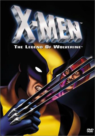 X-MEN - LEGEND OF WOLVERINE